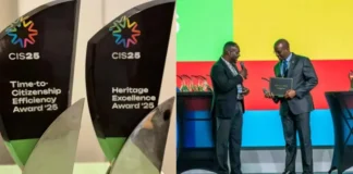 St. Kitts and Nevis Citizenship by Investment Unit wins 2 awards at 2025 Caribbean Investment Summit