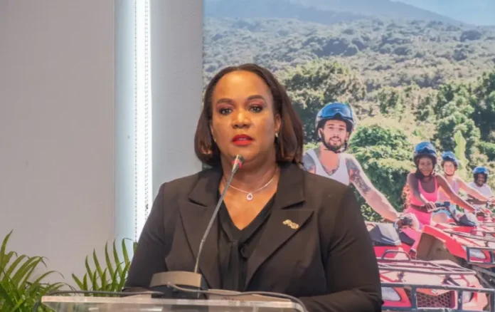 St Kitts and Nevis records 15% rise in airlift capacity in Q1 of 2025 St Kitts and Nevis records 15% rise in airlift capacity in Q1 of 2025