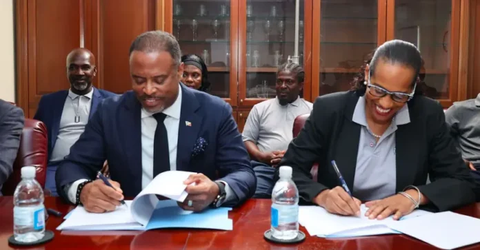 NIA signs deal with The Cable to launch third telecom provider in Nevis NIA signs deal with The Cable to launch third telecom provider in Nevis