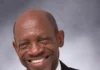 Foreign Minister Dr Denzil Douglas