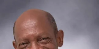 Foreign Minister Dr Denzil Douglas