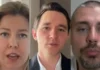 Suspected Russian agents caught in plot to illegally obtain EU citizenship