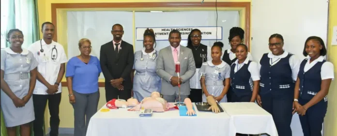 PM Drew reintroduces Associate Degree in nursing to strengthen healthcare workforce PM Drew reintroduces Associate Degree in nursing to strengthen healthcare workforce