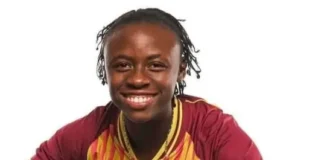Jahzara Claxton becomes first Kittitian named to West Indies Women’s Senior Cricket Team