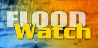 Barbados Meteorological Services issues flood watch for Monday and Tuesday