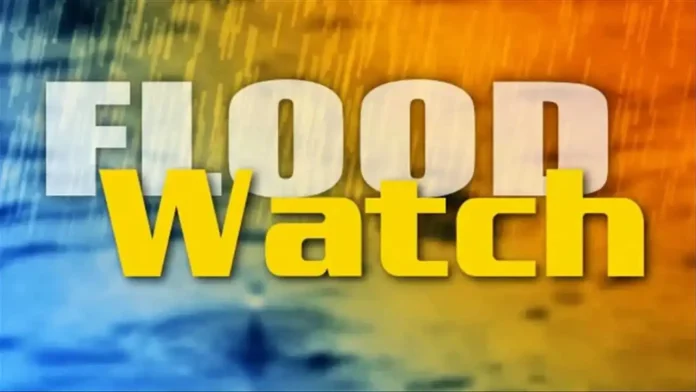 Barbados Meteorological Services issues flood watch for Monday and Tuesday