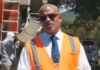 Minister Spencer Brand tours Brown Hill to address flooding challenges after rain induced floods  
