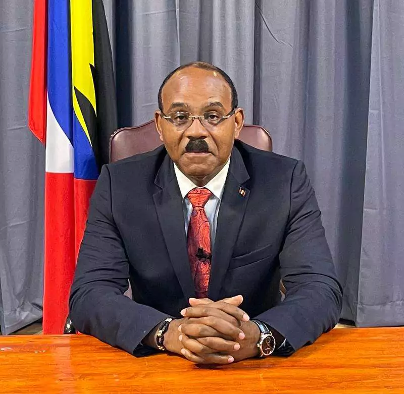 Gaston Browne Announces Geothermal Energy Talks with St Kitts and Nevis and the European Union