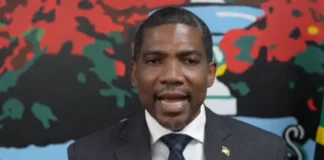 The Prime Minister of St Kitts and Nevis, Dr Terrance Drew addressed the nation on the first day of the half year phenomenon, the Trans Atlantic Hurricane Season