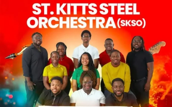 St Kitts Steel Orchestra to shine during SKMF Day 2 in Warner Park