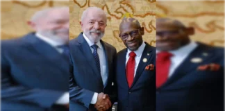 Minister Denzil Douglas calls for stronger Brazil-Caribbean ties and resilient development at Inaugural Summit