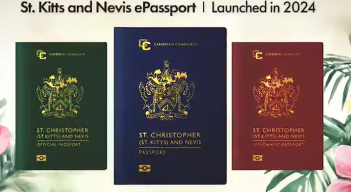image (22) PM Terrance Drew expresses pride as St Kitts and Nevis bags Best New Passport (2025)