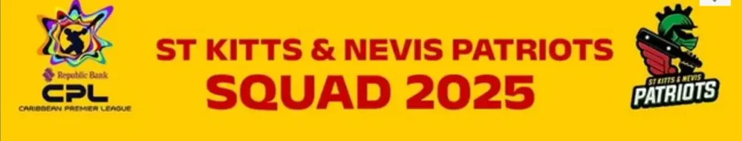 image (27) St Kitts and Nevis Patriots announce full team for Caribbean Premier League, Image: Facebook