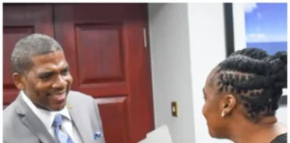 Kenya's Ambassador to CARICOM meets PM Drew to strengthen diplomatic ties