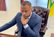 Premier Mark Brantley thanks PM Drew for including Nevis in funds flow