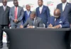 PM Terrance Drew signs US $50 Million agreement to develop education infrastructure