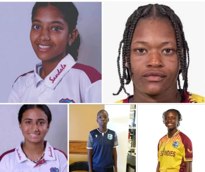 Eight Kittitian girls picked for Leeward Islands for Regional Girls U19 Tournament