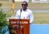 Kim Collins Athletic Stadium relaunched with Exam Revenge Competition