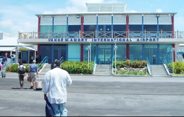 Vance W Amory International Airport expansion: landowners payments start