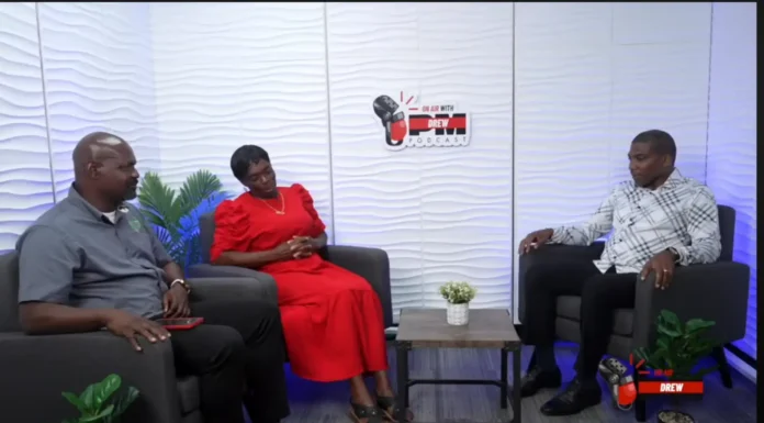 Screenshot_20250721-062259.Facebook PM Terrance Drew discusses roots, resolution of water crisis in Cayon