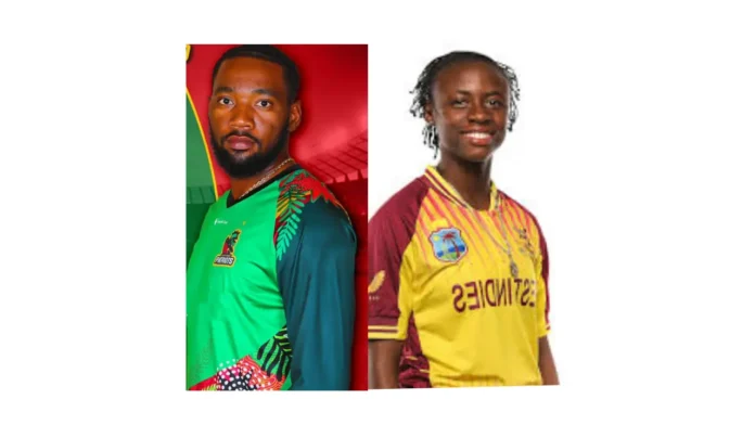 Untitled design (1) Mikyle Louise, Jahzara Claxton drafted into West Indies team