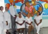 Baby Friendly Mural unveiled at JNF General Hospital