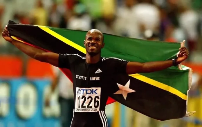 St kitts and Nevis celebrates Kim Collins Day,Image: facebook