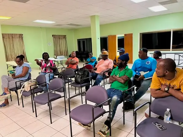 540973808_1096890409291556_612212594745980756_n NEMA meets with fishers for preparedness in hurricane season, Image: Facebook
