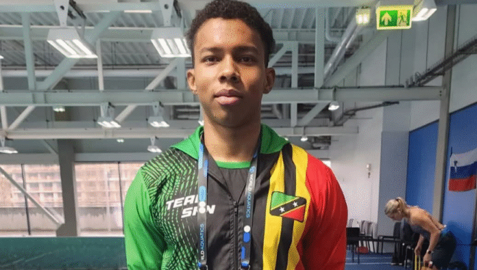 Jonathan Essien Bardales to participate in Pan American Games