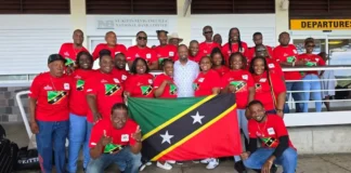 St Kitts and Nevis National Domino Team to compete in World Domino Championship