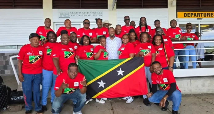 Screenshot_20250811-044701.Facebook St Kitts and Nevis National Domino Team to compete in World Domino Championship