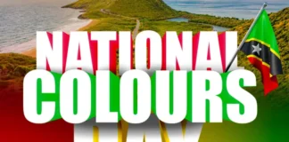 St Kitts and Nevis to celebrate National Colors Day