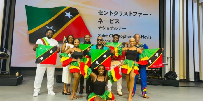 WhatsApp-Image-2025-08-20-at-9.26.29-AM-1140x570 St Kitts and Nevis showcase national pride in World Expo 2025, Image: Facebook.