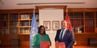 St Kitts and Nevis and Sultanate of Oman establish relationship