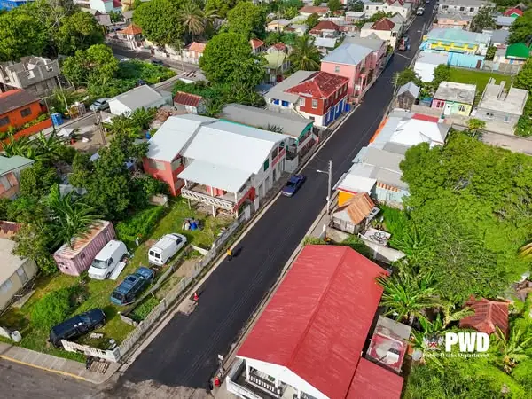 541772361_122231229110171815_6499315077077644200_n Road rehabilitation project concludes at George Street, Image: Facebook