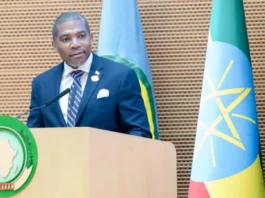 PM Terrance Drew co chairs 2nd Africa CARICOM Summit in Ethiopia