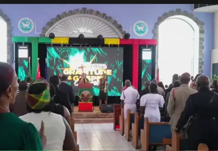 Independence 42 celebrations marked with Thanksgiving Service