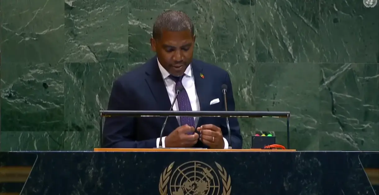 St Kitts and Nevis PMO pledges USD 100,000 support to Jamaica to assist recovery