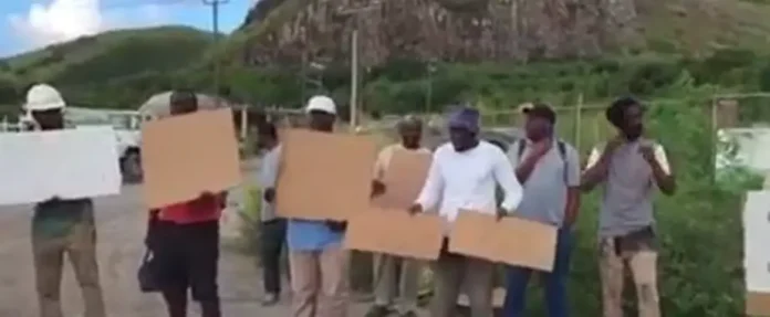 image (8) People of St Kitts and Nevis questions need for National Protest March, IMage: Facebook