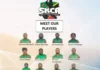 St Kitts Cricket Association has announced the squad for  the Leeward Islands Cricket Tournament.