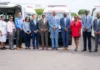 PM Terrance Drew highlights importance of new ambulances in Emergency Healthcare