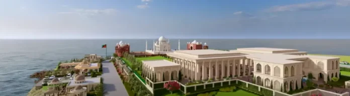 Experts Clarify: Symbol of Love Monument Has No Religious Connection