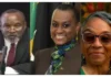 Amb Jacinth Lorna Henry-Martin, Irma Cristina Johnson and Sylvester Anthony to recieve Order of the British Empire