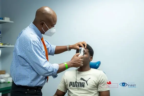 Vision of Joy programme assists 81 children get eye check ups