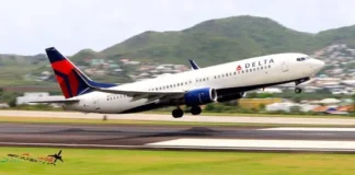 PM Terrance Drew lauds increase in air arrivals increase by 24%
