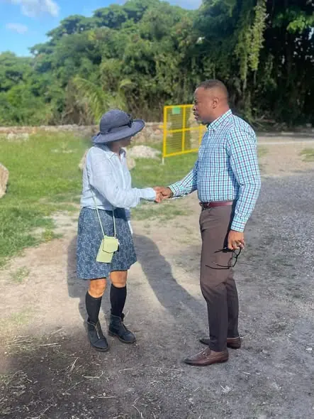 595435565_10166450332801102_5488399697356760088_n The Premier of Nevis, Mark Brantley extended his support to another new small business which has set up in the island.