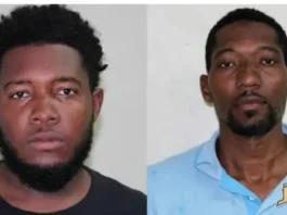 One of the six culprits arrested in connection with a 772 Kilogram Cocaine Seizure inn BVI Seas is a national of St Kitts and Nevis