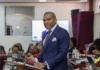 Terrance Drew delivers 2026 budget address