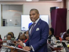 Terrance Drew delivers 2026 budget address