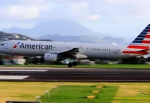 American Airlines run relief flight for passengers affected by cancellations